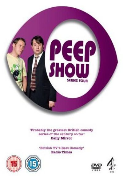 Peep Show - Season 4 [86436] (A1772269615) [[Shows 2.0]] --Plex--